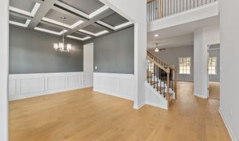 Bill Dorn Road Plan: Oakwood, Appling, GA 30802