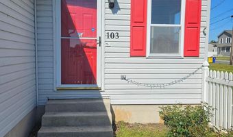 103 EAST St, Harrington, DE 19952