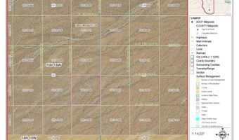 2204 S Six Shooter Rd, Yucca, AZ 86438