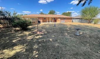 616 W Colorado St, Anadarko, OK 73005