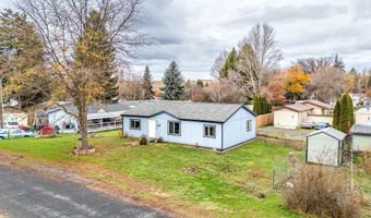 107 N B St, Albion, WA 99102