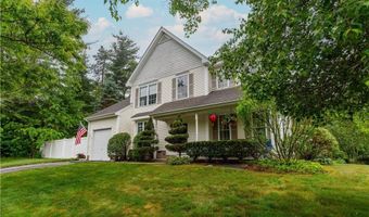 50 S Pond Dr, Coventry, RI 02816