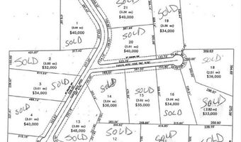 EAGLES NEST lot 8, Austin, AR 72007