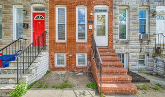 1107 W HAMBURG St, Baltimore, MD 21230