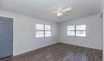4419 S ONG St, Amarillo, TX 79110