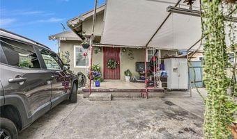 1020 S Mcbride Ave, East Los Angeles, CA 90022