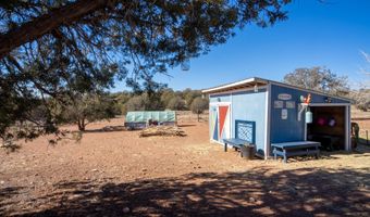 Lot 102 Raz Road, Ash Fork, AZ 86046