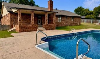 607 Wallace St NW, Ardmore, OK 73401