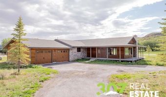 1451 Southfork Rd, Cody, WY 82414