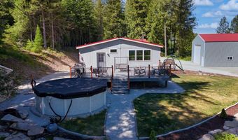 447 S Beaver Lake Rd, Athol, ID 83801