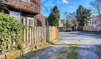 165 KING GEORGE St, Annapolis, MD 21401