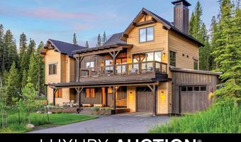 580 Outlook Trail 42, Big Sky, MT 59716
