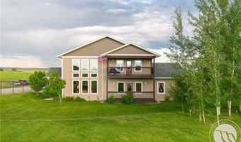46 Rapelje Rd, Big Timber, MT 59011