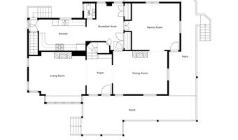 3031 NEWARK St NW, Washington, DC 20008