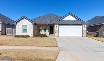 320 Bella Way, Abilene, TX 79602