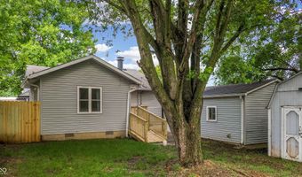 311 S 6th Ave, Beech Grove, IN 46107