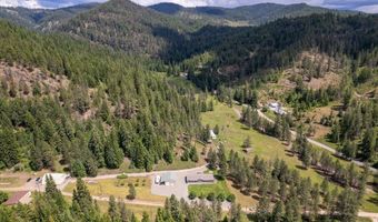 10070 S Wall Ridge Rd, Cataldo, ID 83810