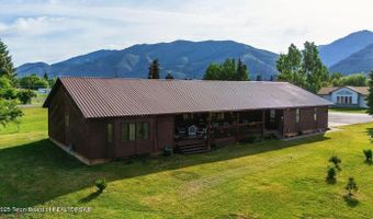 630 LINCOLN St, Afton, WY 83110