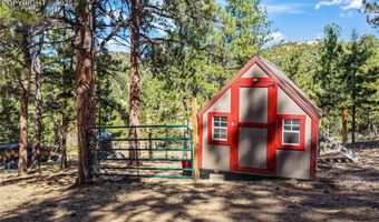 838 County Road 260, Westcliffe, CO 81252