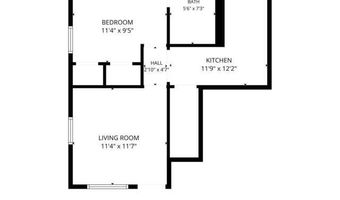1295 Marcy St SE Apt 4, Atlanta, GA 30315