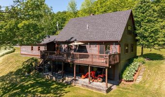 1586 Bent Hill Rd, Braintree, VT 05060