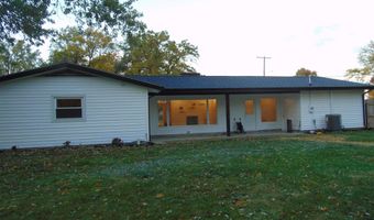 1106 W Clark St, Berne, IN 46711