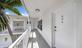 10001 W Bay Harbor Dr 404, Bay Harbor Islands, FL 33154