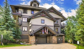 50 Mountain Thunder Dr 1102, Breckenridge, CO 80424