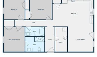 188 Paulanna Ave, Austin, IN 47102