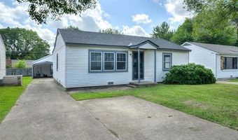 368 SE Elmhurst Ave, Bartlesville, OK 74006