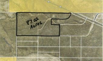 87 Acres W Water Wl, Beryl, UT 84714