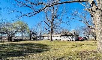 306 N Cherokee St, Beggs, OK 74421