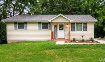 5090 Ridgeview Dr, Arnold, MO 63010