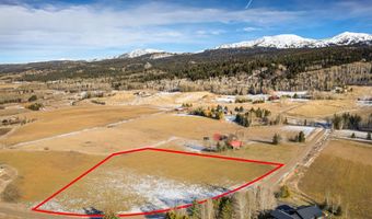 125 YELLOW ROSE Dr, Alta, WY 83414