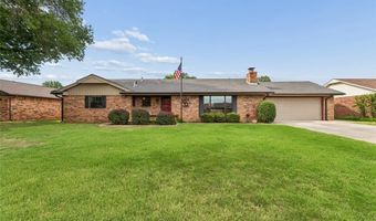 804 Tottingham Rd, Anadarko, OK 73005