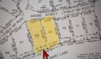V/L Grebe Street #68, Arcadia, MI 49613