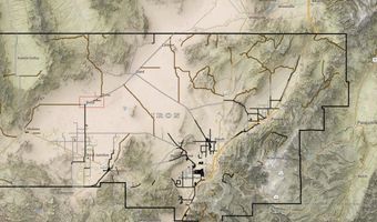 Parcel E-1614-0001-0001, Beryl, UT 84714