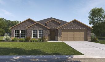 2148 Hampton St Plan: H50H Harbour, Anna, TX 75409