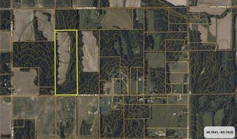E County Road 650 N, Austin, IN 47102