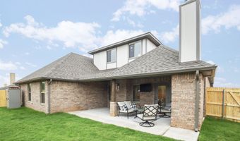 12449 SW 30th St Plan: Shiloh Bonus Room 2, Yukon, OK 73099