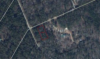 LOT # 59 SWEETBRIAR Trail, Westminster, SC 29693
