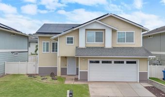 91-307 Hoomalule Pl, Ewa Beach, HI 96706