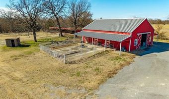 4321 S Bentley Rd, Atoka, OK 74525