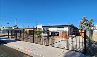 218 S 11th St 4, Las Vegas, NV 89101
