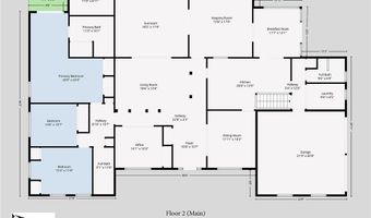 121 Fescue Dr, Advance, NC 27006