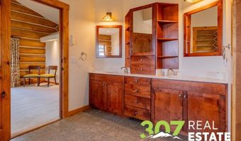 22 Castle Rock Rd, Cody, WY 82414
