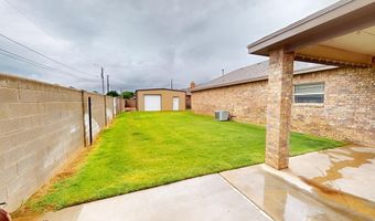 4 Sage Cir, Andrews, TX 79714