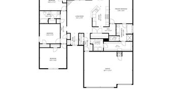 2302 SW Cadwell Ave, Bentonville, AR 72713