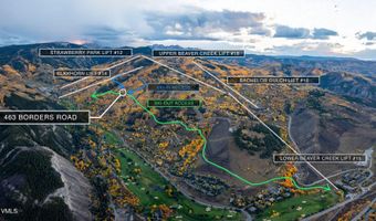 463 Borders Rd, Beaver Creek, CO 81620