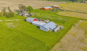 Goetze Road, Applegate, MI 48041